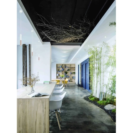 Lampa wisząca nowoczesna Slimi S bianco OR80834 - Open Design Highlights